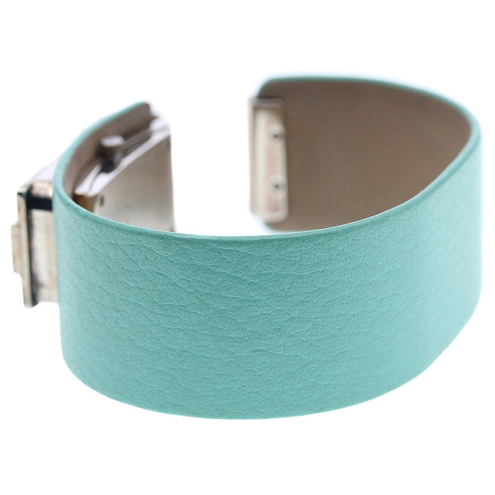  ティファニー TIFFANY-Co. Tバングルウォッチ SV 925 クォーツ レディース_922783 腕時計(クォーツ) 腕時計(アナログ)