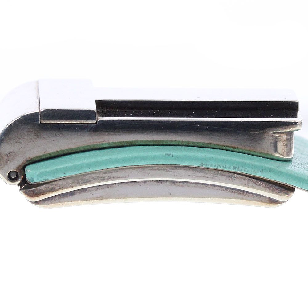 TIFFANY-Co. Tバングルウォッチ