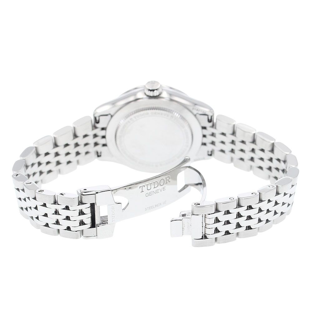  チュードル TUDOR 91350 1926 デイト 自動巻き レディース 保証書付き_921835 自動巻き時計 腕時計(アナログ)