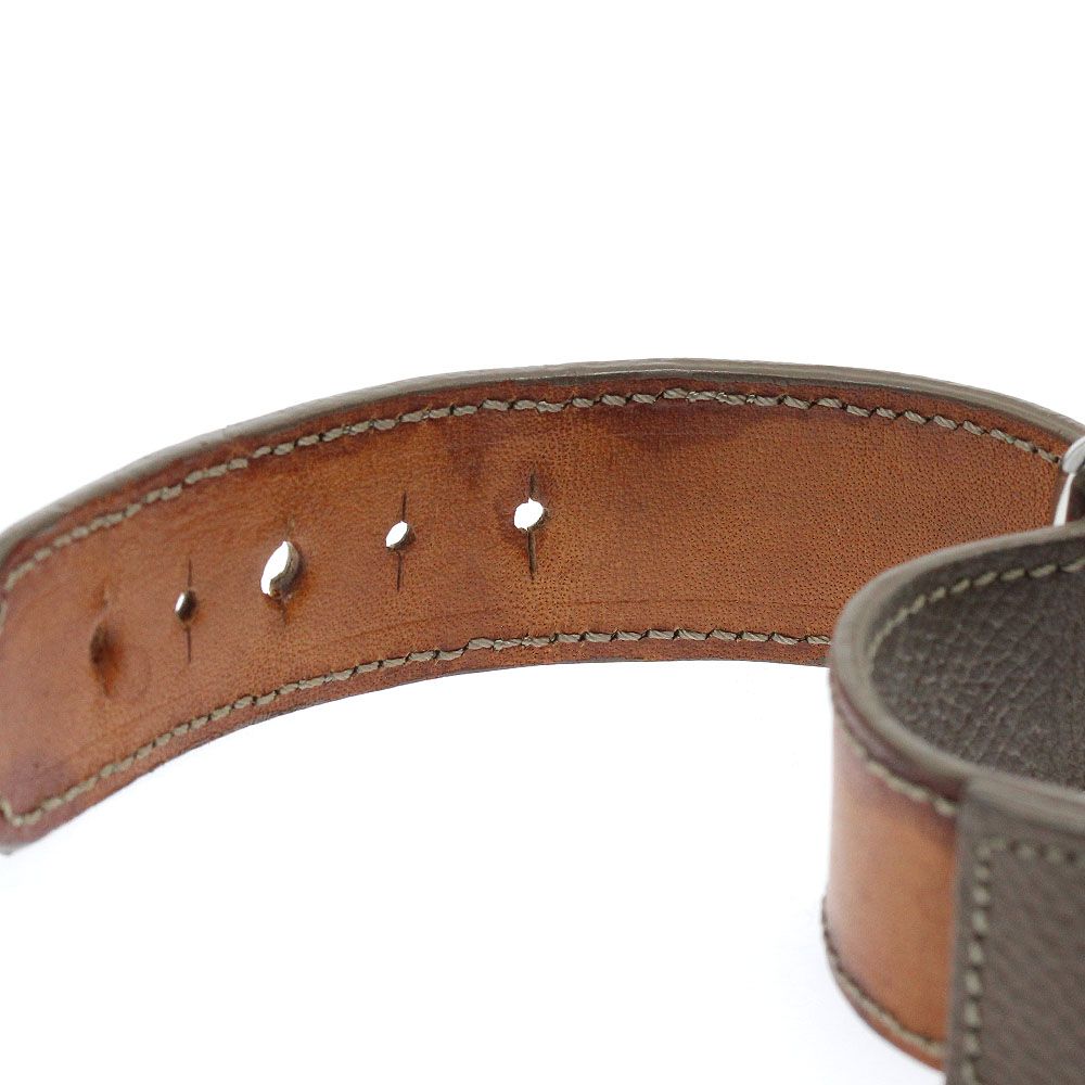  エルメス HERMES BA 1 510 バレニア デイト クォーツ レディース_921194 腕時計(クォーツ) 腕時計(アナログ)