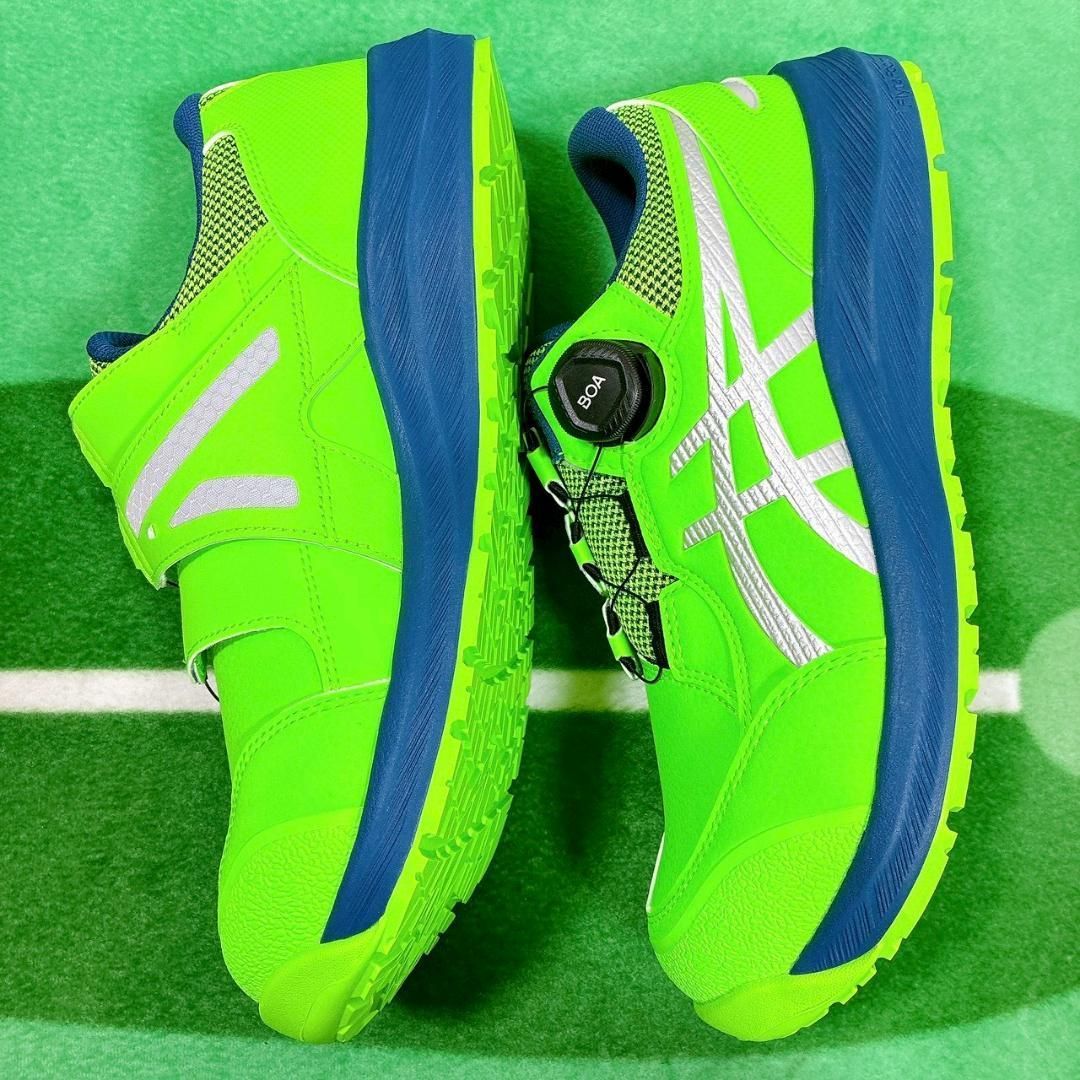  アシックス安全靴CP 309 BOA LC 26.0 cm 26.5 27.0 28.0 安全靴 健康用品