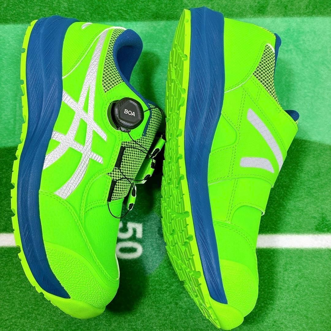 アシックス安全靴CP 309