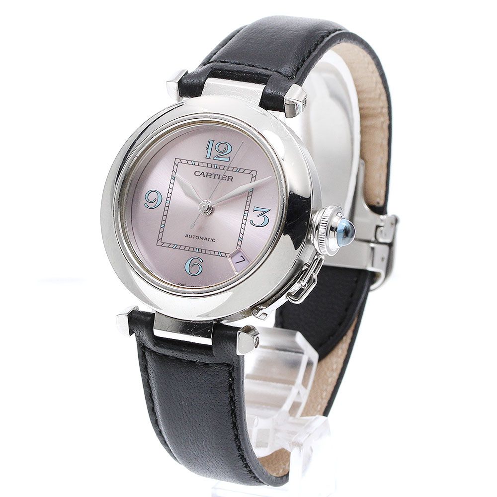 カルティエ CARTIER W3108199 パシャC 2005年クリスマス限定 デイト
