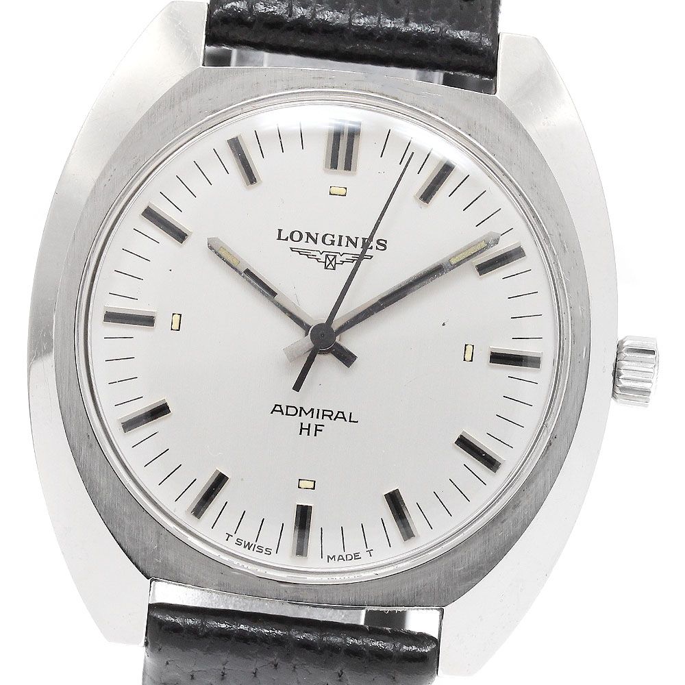ロンジン アドミラル Cal 6942 手巻き メンズ_923031