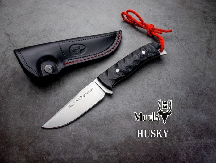 ムエラ ハスキー MUELA HUSKY 10 M ナイフ