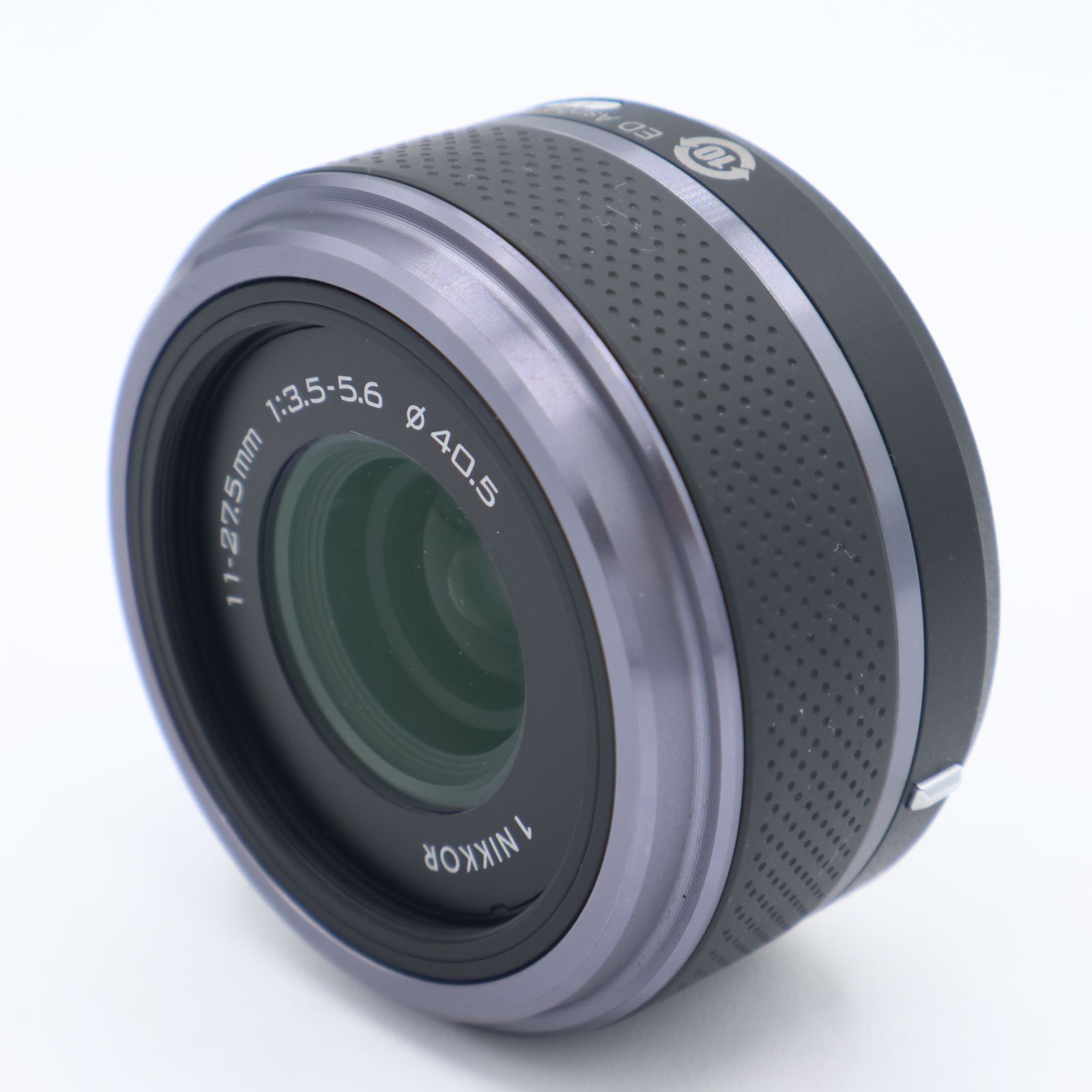 Nikon ニコン 標準ズームレンズ 1 NIKKOR 11 27 5 mm f 3 6 ブラック ニコンCXフォーマット 251201_