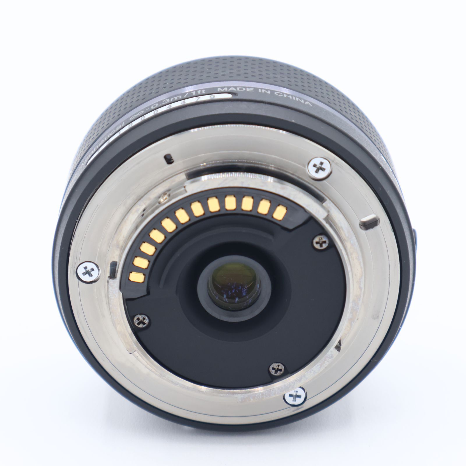 Nikon ニコン 標準ズームレンズ 1 NIKKOR 11-27.5mm f/3.5-5.6