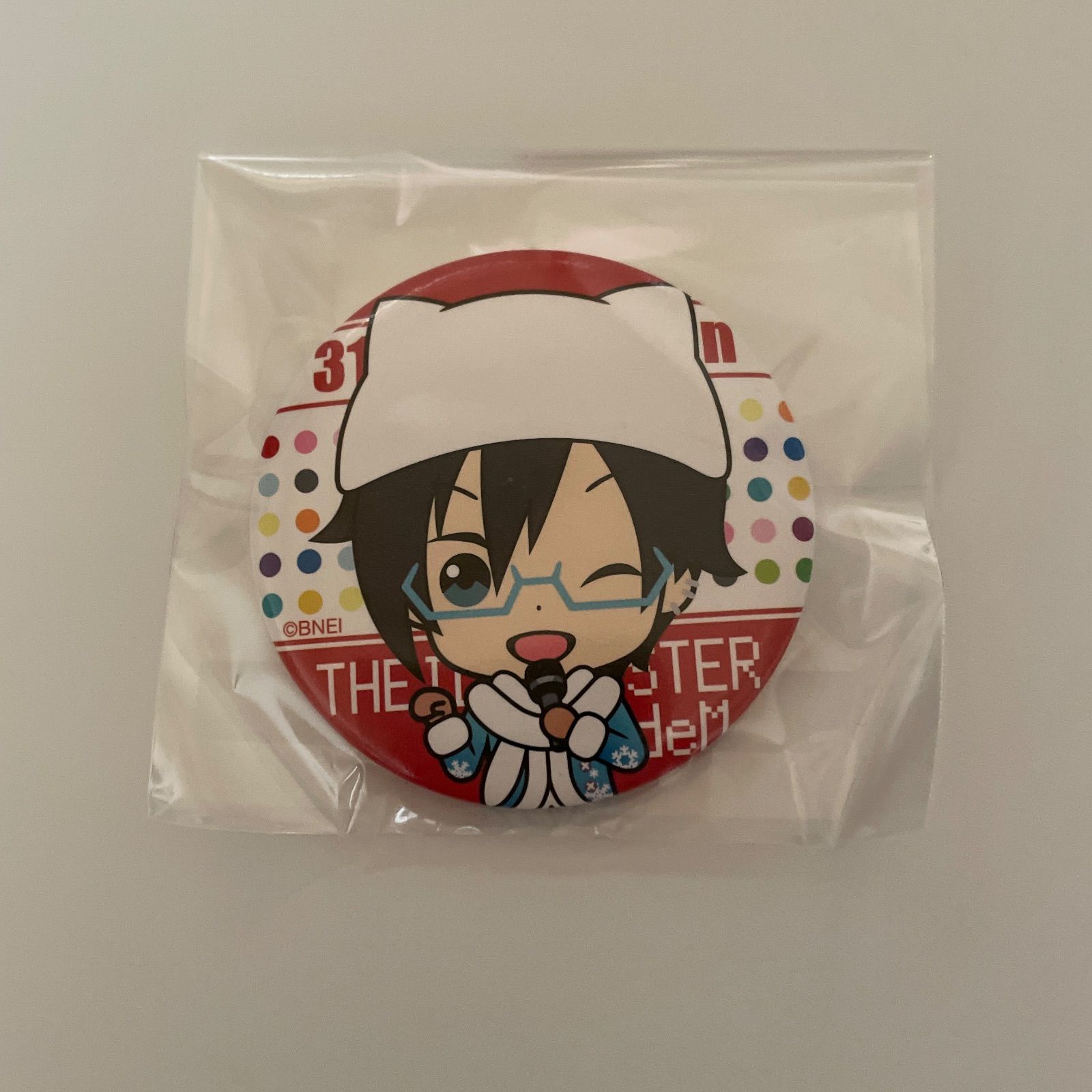 伊瀬谷四季 アイドルマスターSideM 缶バッジほか計6点 id:8rp - メルカリ