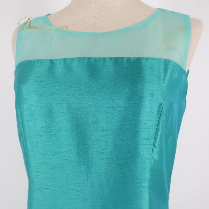 【美品 日本製 フラダンス衣装】ブルー MermaidLine MMJ ドレス 美品 日本製 フラダンス衣装】 ブルー MermaidLine MMJ ドレス - メルカリ