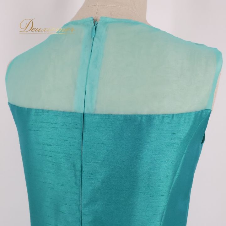 フラダンス 衣装 ワンピース ドレス マーメイドライン エムエムジェイ