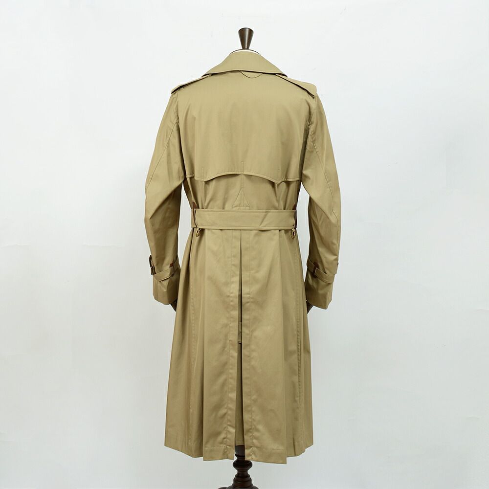 40%OFF/定価203,500円】グレンフェル 新品 トレンチコート PTTRENCH-GC