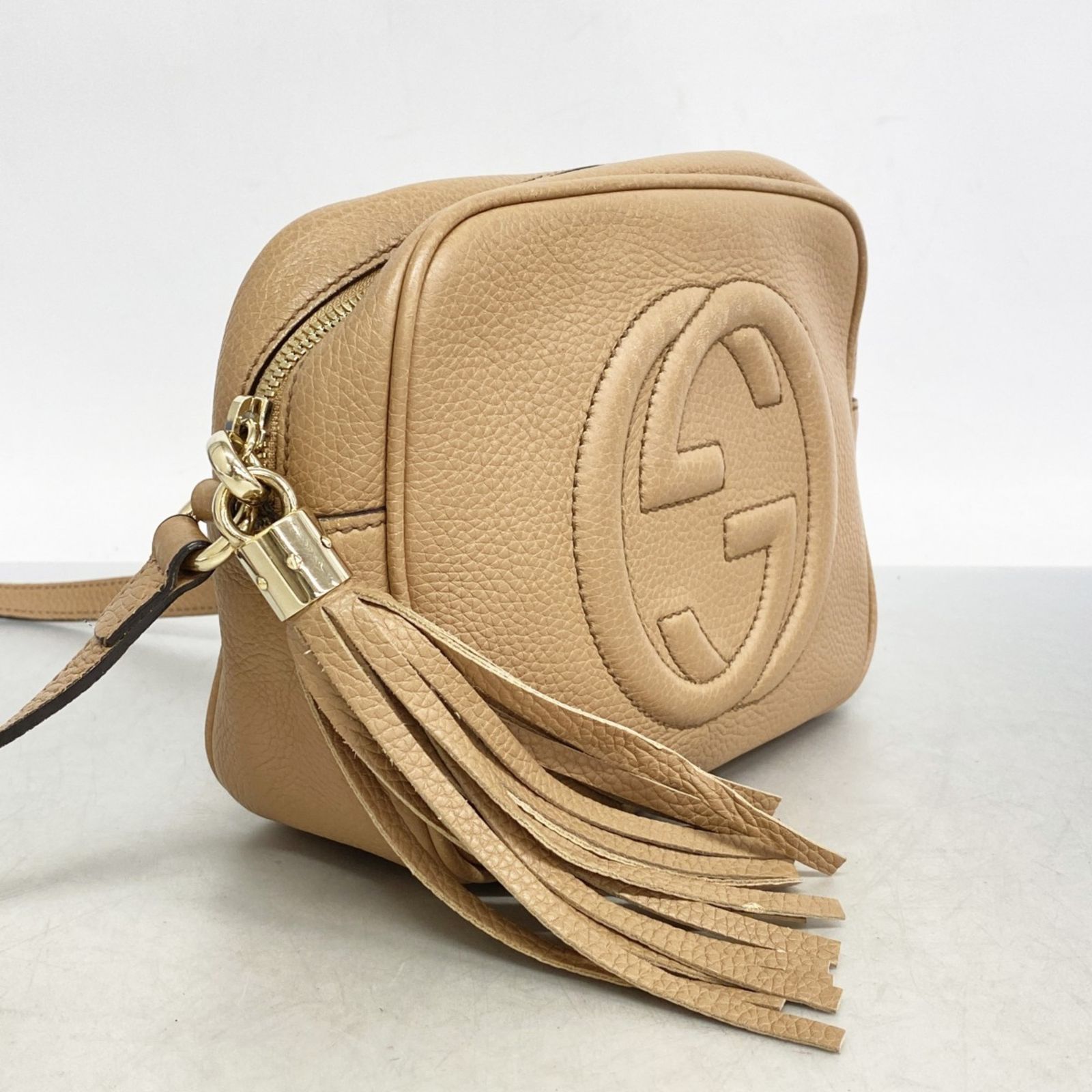 グッチ(Gucci) グッチ ショルダーバッグ ソーホー 308364 レザー