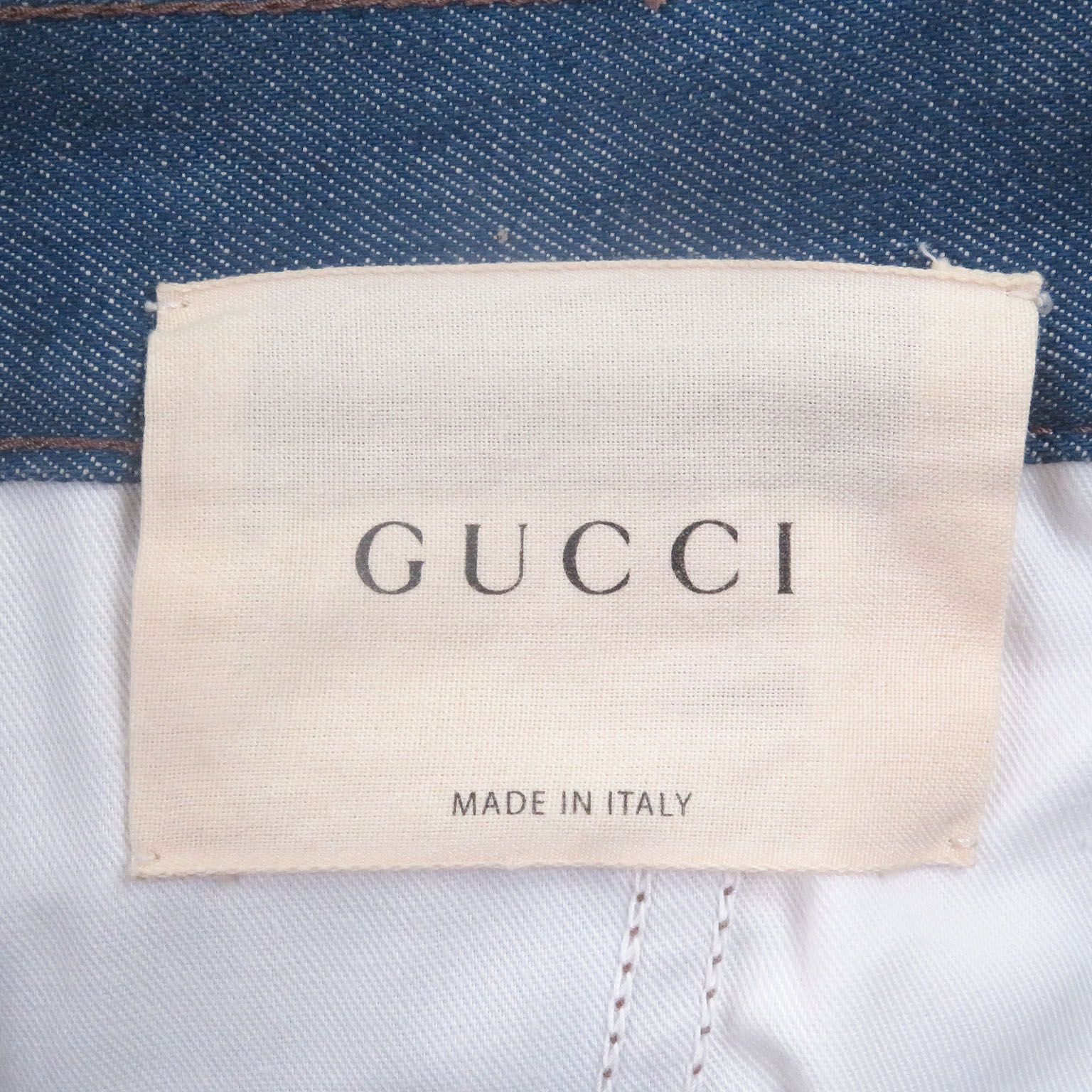 美品□GUCCI グッチ 418308 ロゴレザーパッチ サイドウェブライン