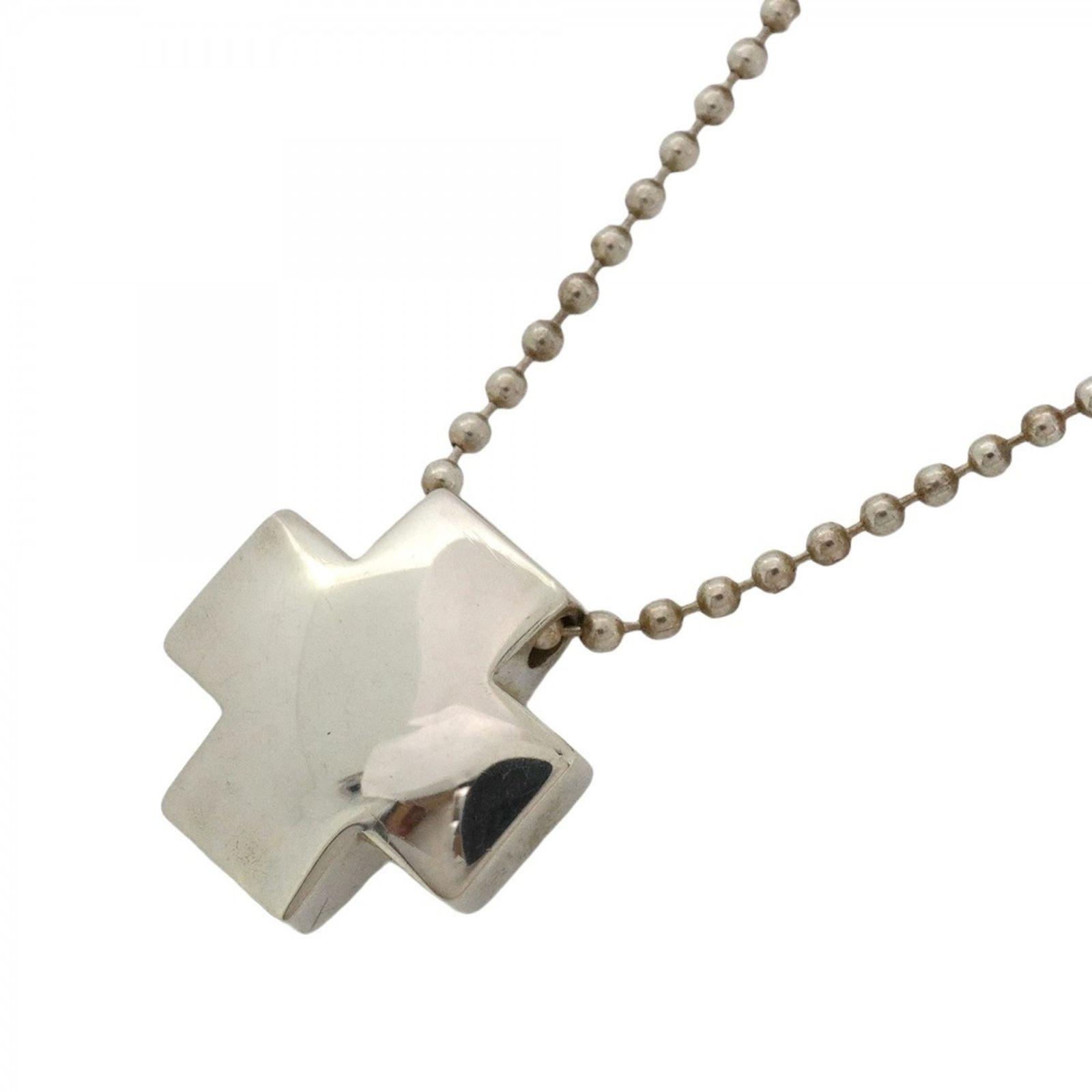 ティファニー(Tiffany) ティファニー ネックレス ローマンクロス