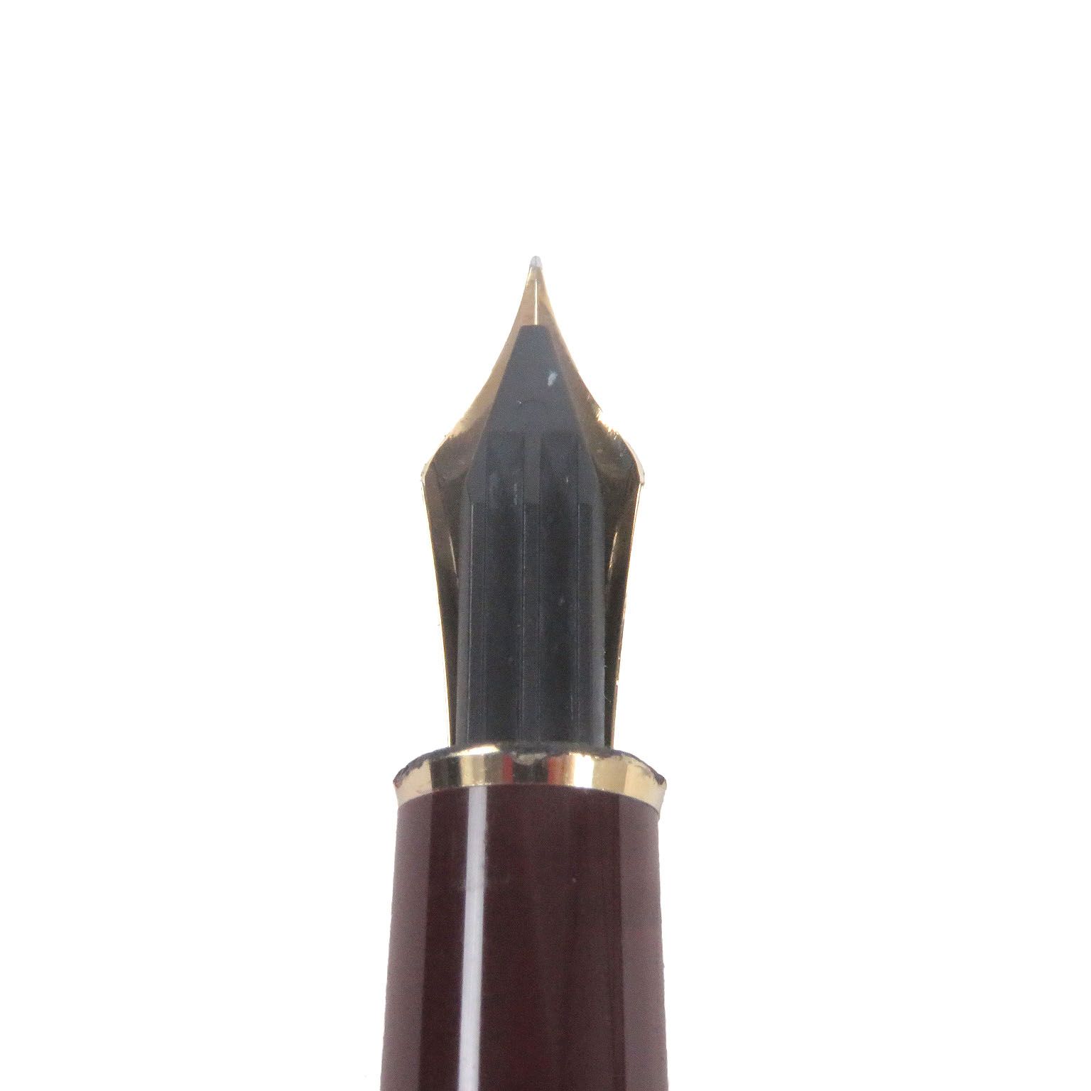 良品□MONTBLANC モンブラン マイスターシュテュック クラシック ペン