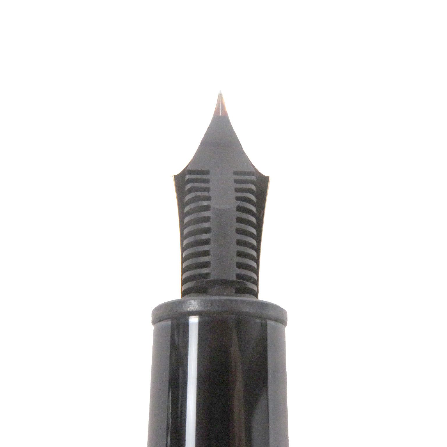 美品□MONTBLANC モンブラン マイスターシュテュック 146 ペン先14C EF