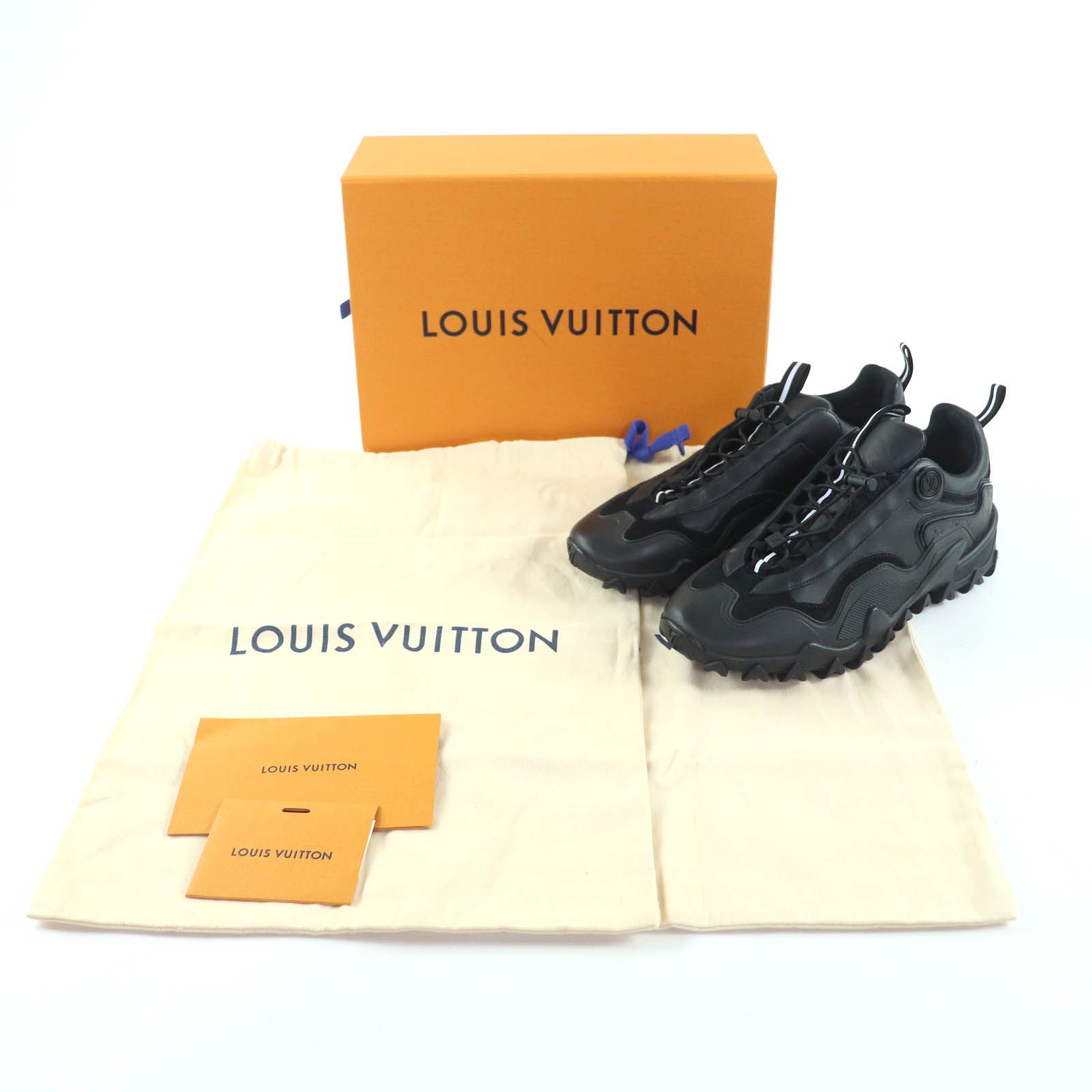 LOUIS VUITTON モノグラム エナメル スニーカー 37 箱 保存袋 高級 領収書箱保存袋付き LOUIS VUITTON ルイヴィトン 21AW モノグラム