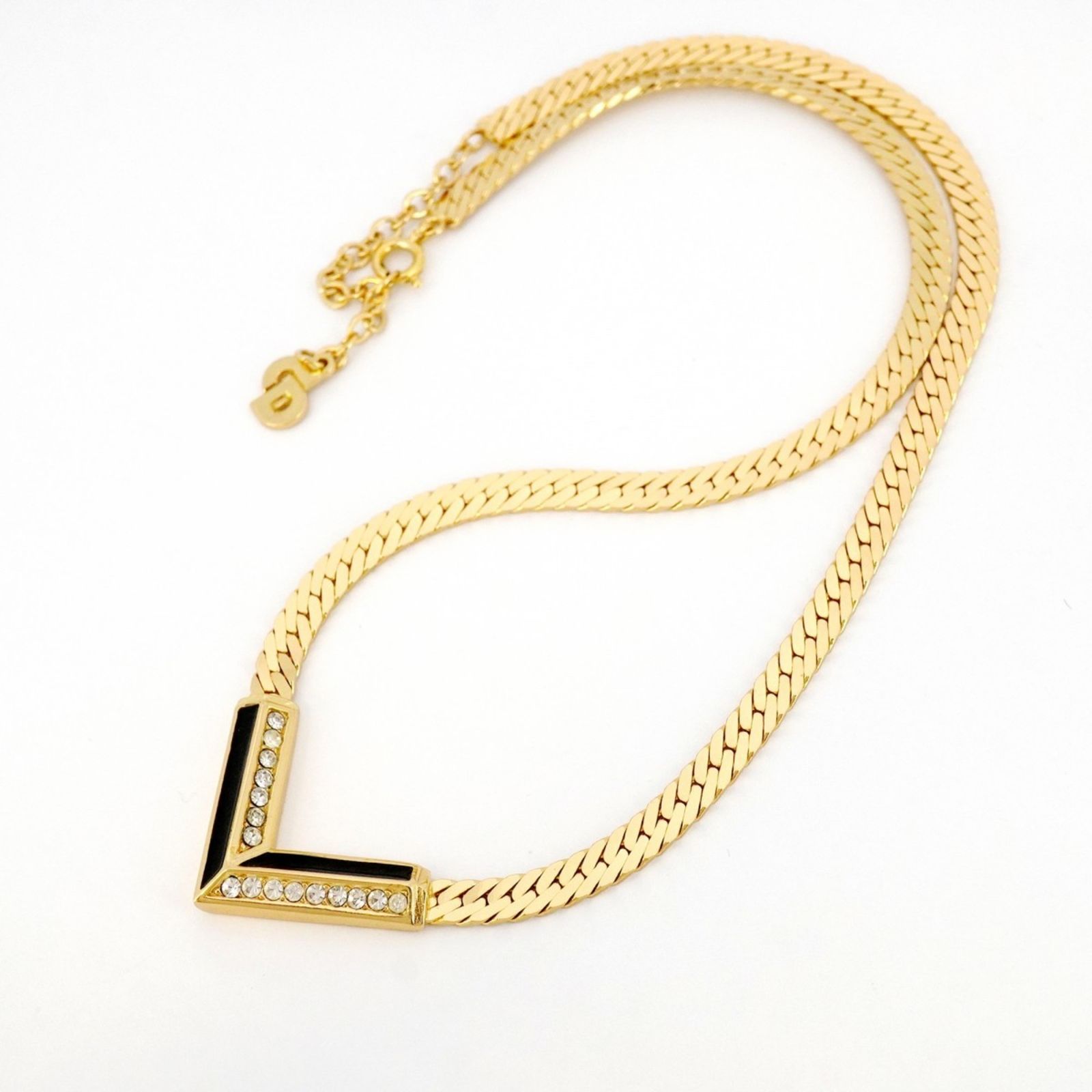 クリスチャンディオール Christian Dior 高品質 ラインストーン