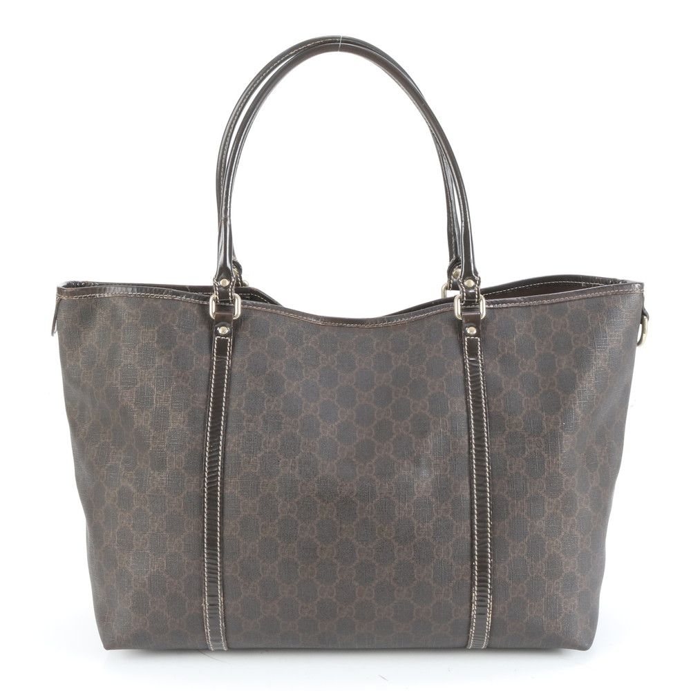 AWさま専用 グッチ GGスプリーム 197954 レザー トート バッグ ショルダー