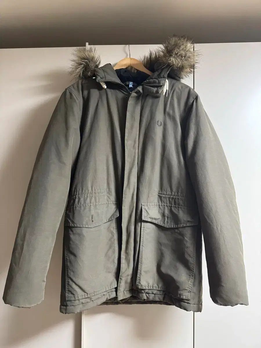 フレッドペリー ダウンS