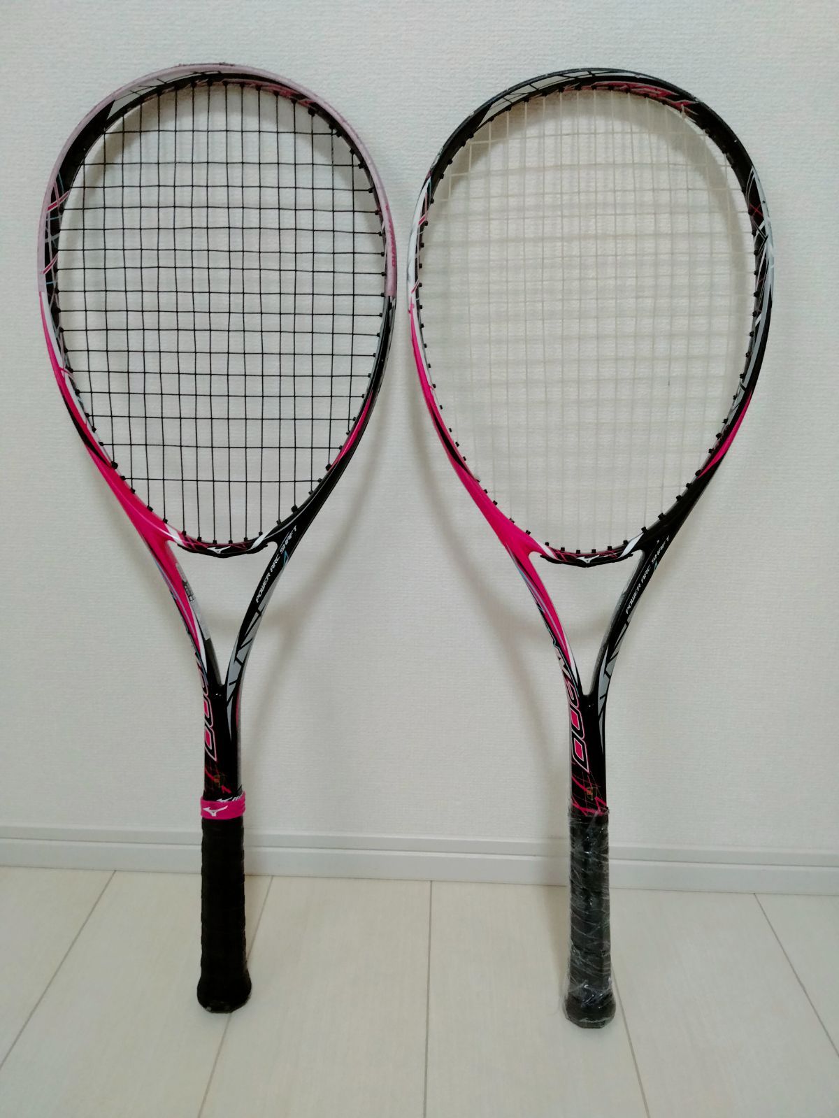 Mizuno ソフトテニスラケット XYST ZZ