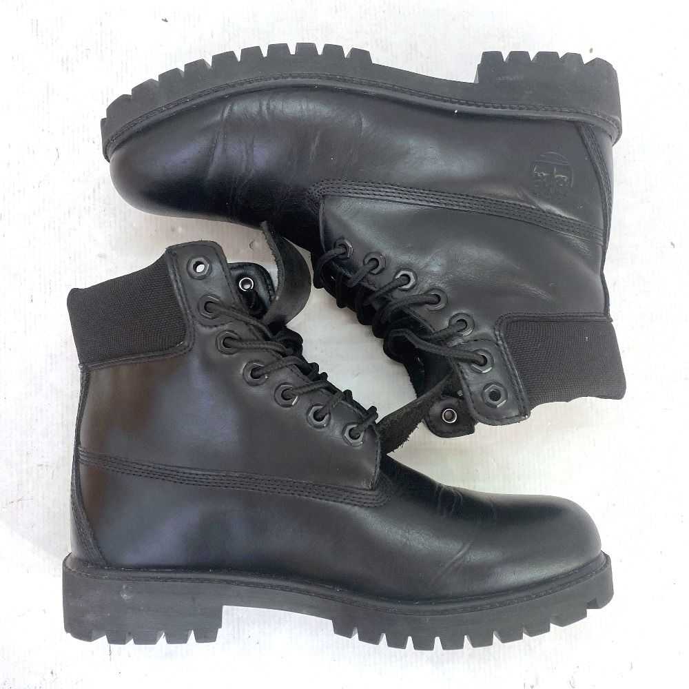  03 w 22655 Timberland ティンバーランド 6 inch Premium Water Proof Boots 6インチ ウォータープルーフ ブーツ ブラック 黒 26 0 cm メンズ その他 靴