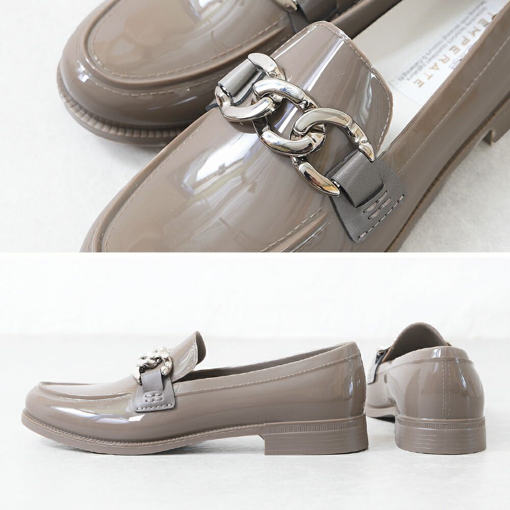 レインパンプス