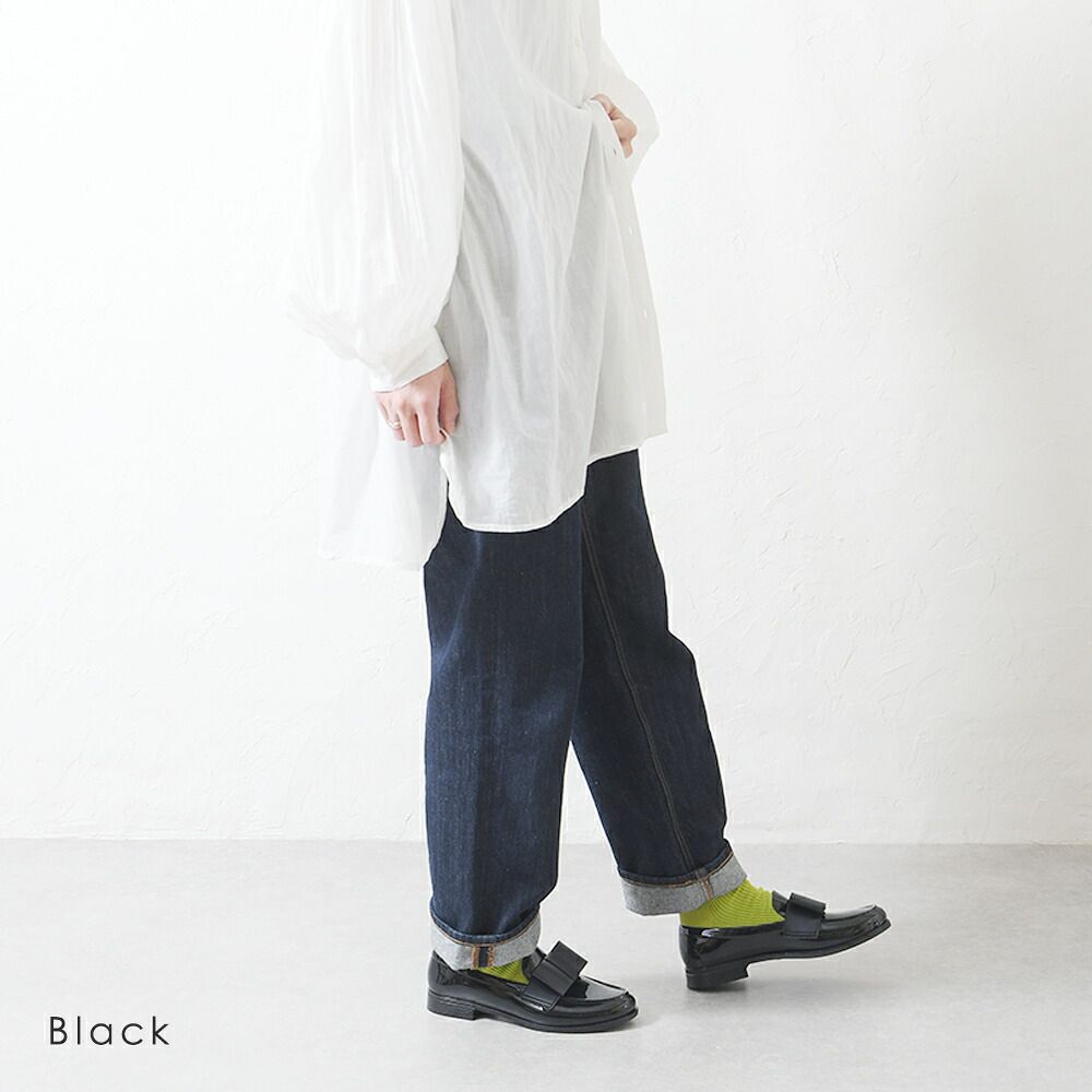  ブラック 完全防水 レインシューズ レディース ローファー レインパンプス リボン 雨靴 ローヒール ぺたんこ 雨 防水 防滑 痛くない 歩きやすい 軽量 軽い柔らかい 長時間 疲れない おしゃれ きれいめ かわいい 通勤 黒 大きいサイズ 靴 レインシューズ 長靴 レインシューズ