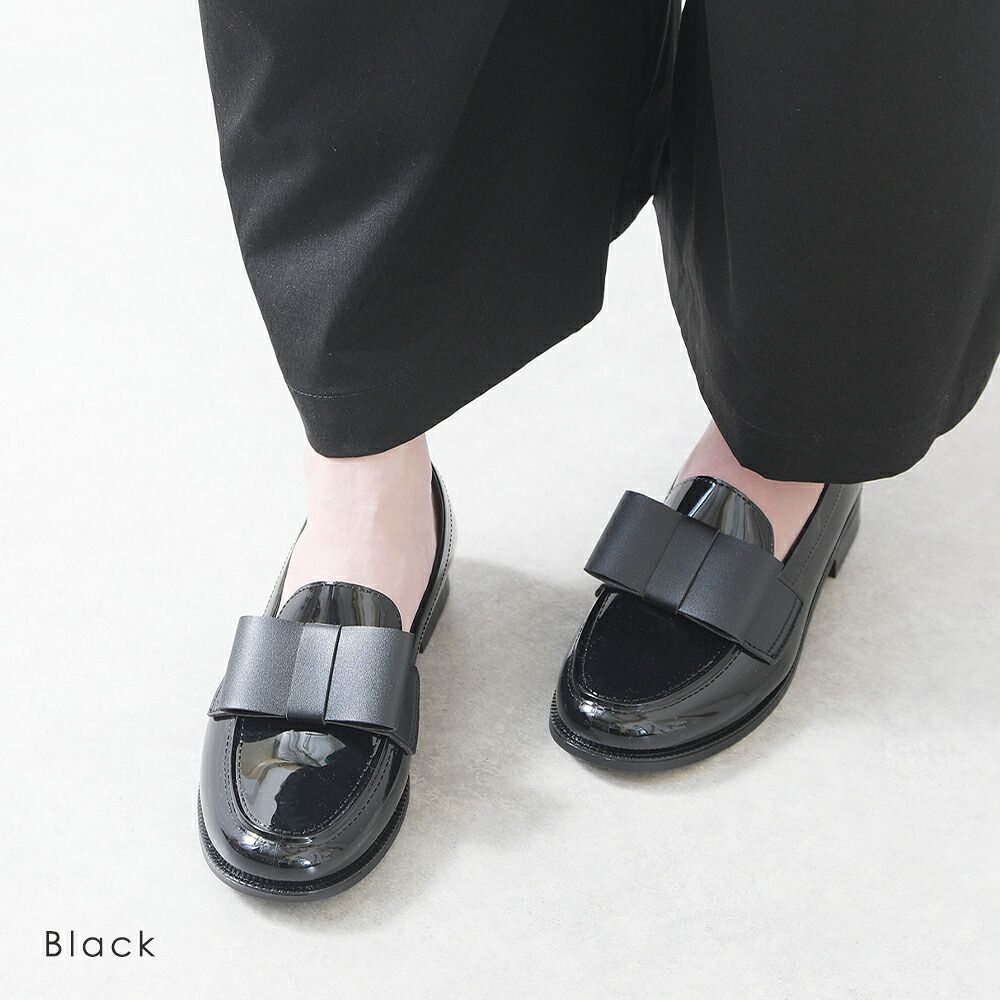 ローヒール ぺたんこ