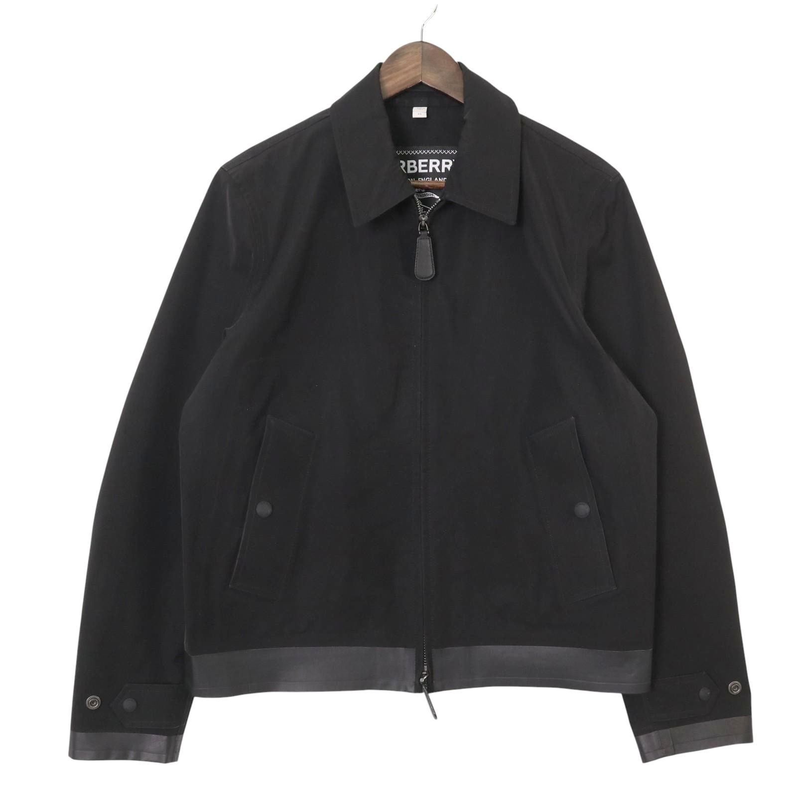 28万＊BURBERRY バーバリー LOMOND ハリントンジャケット＊ - メルカリ