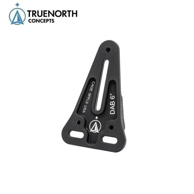 実物 True North Concepts ” The DAB ” Spacer サファリランドホルスターに使用可