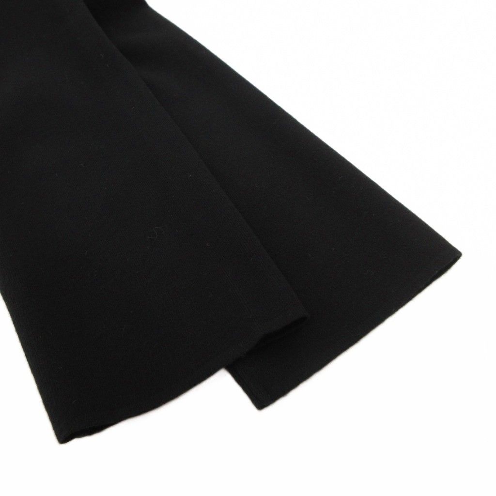 フォクシー FOXEY 美品 ボレロ カーディガン ニット 七分袖 ショート丈