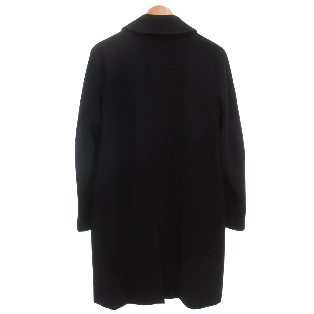 マッキントッシュ ダンケルド DUNKELD ストームシステム ステン コート 36 ロング ウール ダークネイビー GM-1001 F GV