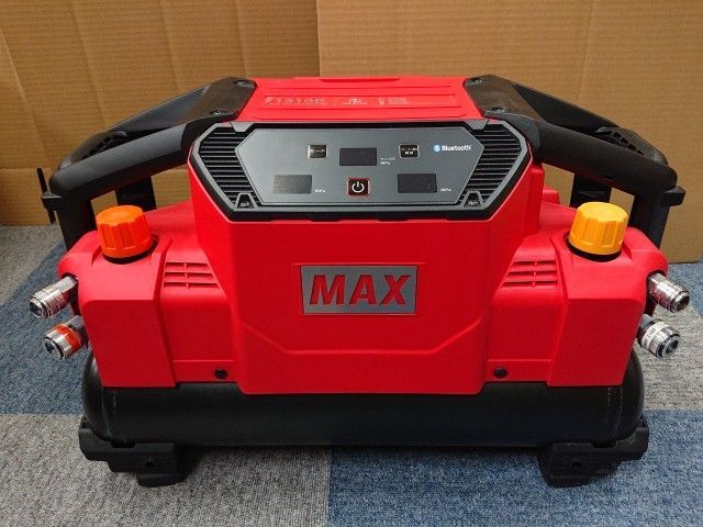 MAX エアコンプレッサー AK-HL 1310 E マックス スーパーエア コンプレッサ