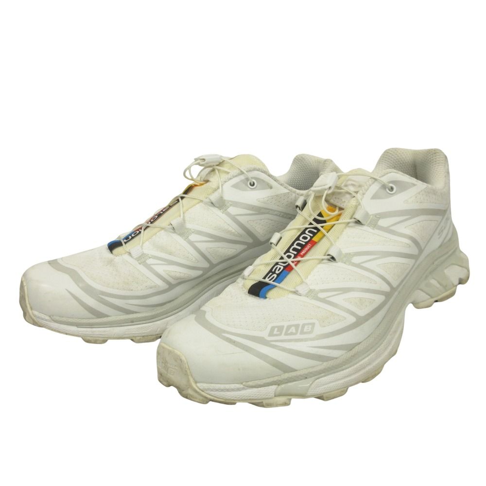 SALOMON サロモン XT-6 スニーカー ランニング シューズ 靴 ローカット