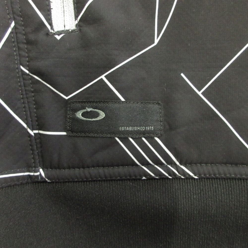 新品同様 OAKLEY オークリー Skull Reversible Wind Jacket スカル
