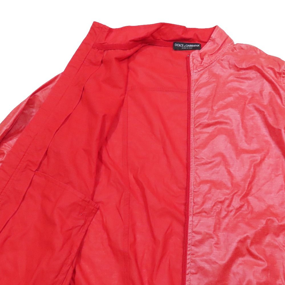 未使用 DOLCE&GABBANA ドルチェアンドガッバーナ コーティング加工