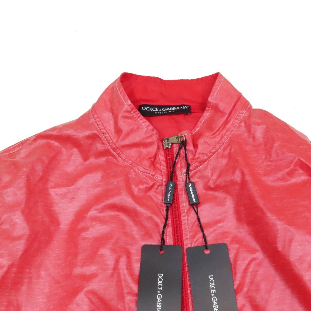 未使用 DOLCE&GABBANA ドルチェアンドガッバーナ コーティング加工