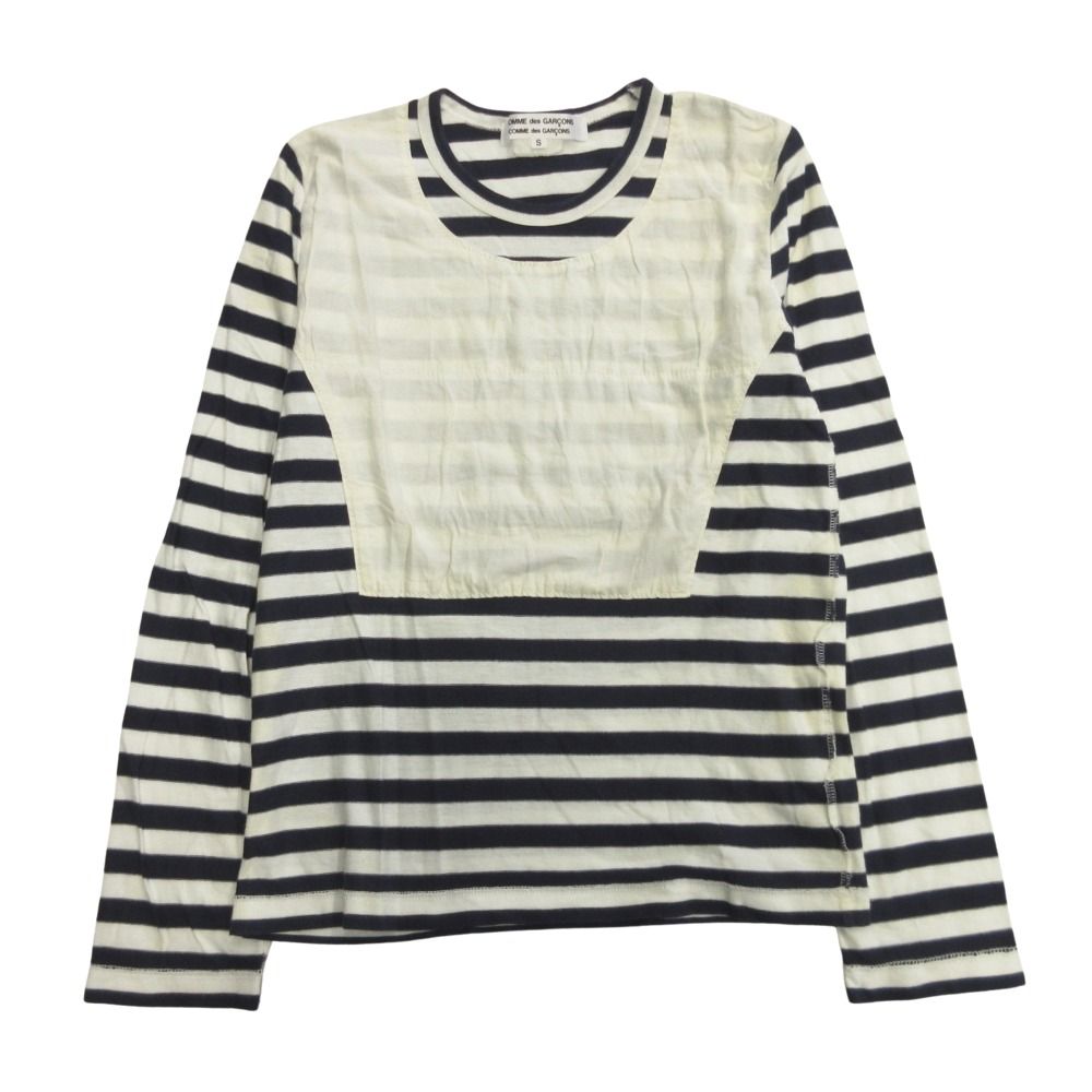 コムデギャルソンドッキングロングT