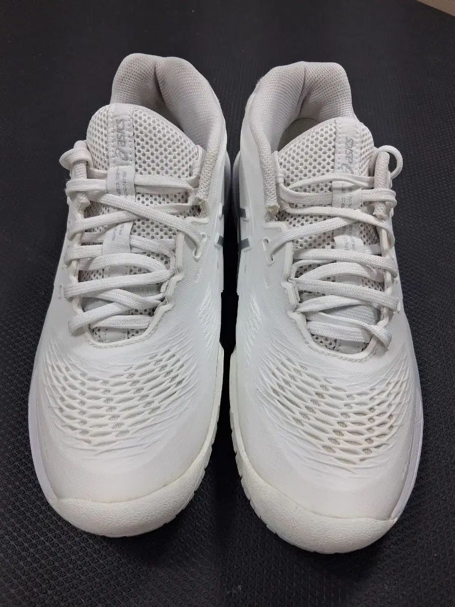 アシックス ゲル レゾリューション 9 テニスシューズ 245 mm