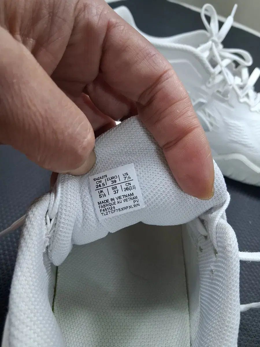 アシックス ゲル レゾリューション 9 テニスシューズ 245 mm