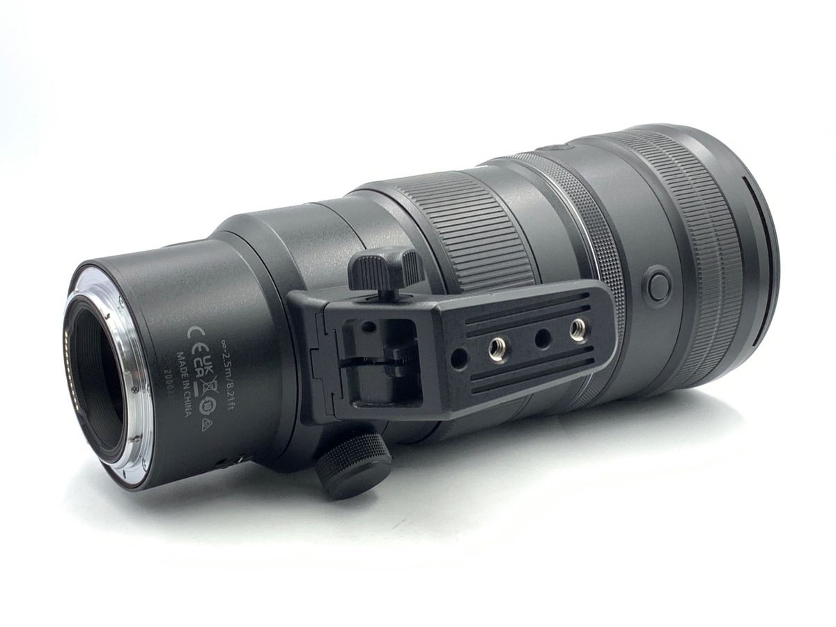  ニコン NIKKOR Z 400 mm f 4 5 VR S レンズ(単焦点) カメラ