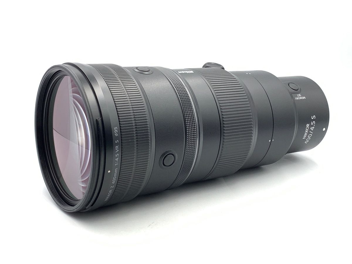 ニコン NIKKOR Z 400 mm f 4 5 VR S