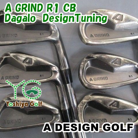 アイアン エーデザインゴルフ A GRIND R 1 CB Dagalo DesignTuning S 0 056718