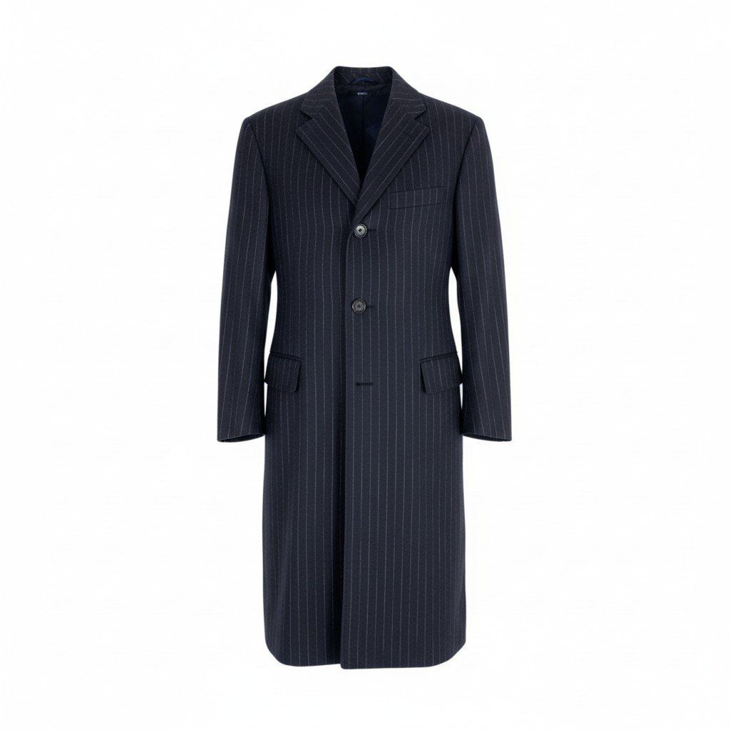 ランバン ジャケット 31L8 LANVIN COLLECTION ランバン コレクション ロングテーラード