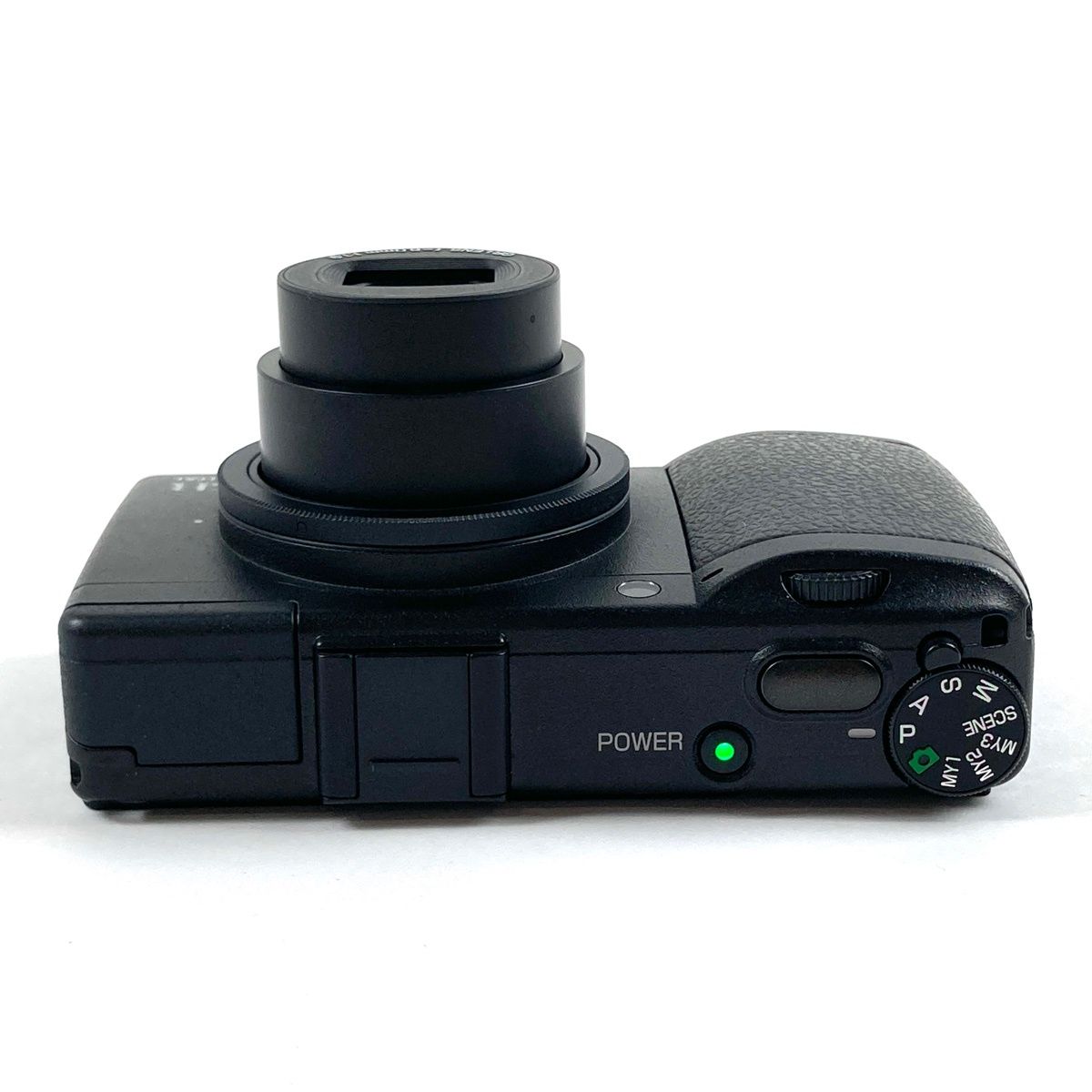 リコー RICOH GR DIGITAL III コンパクトデジタルカメラ 【中古