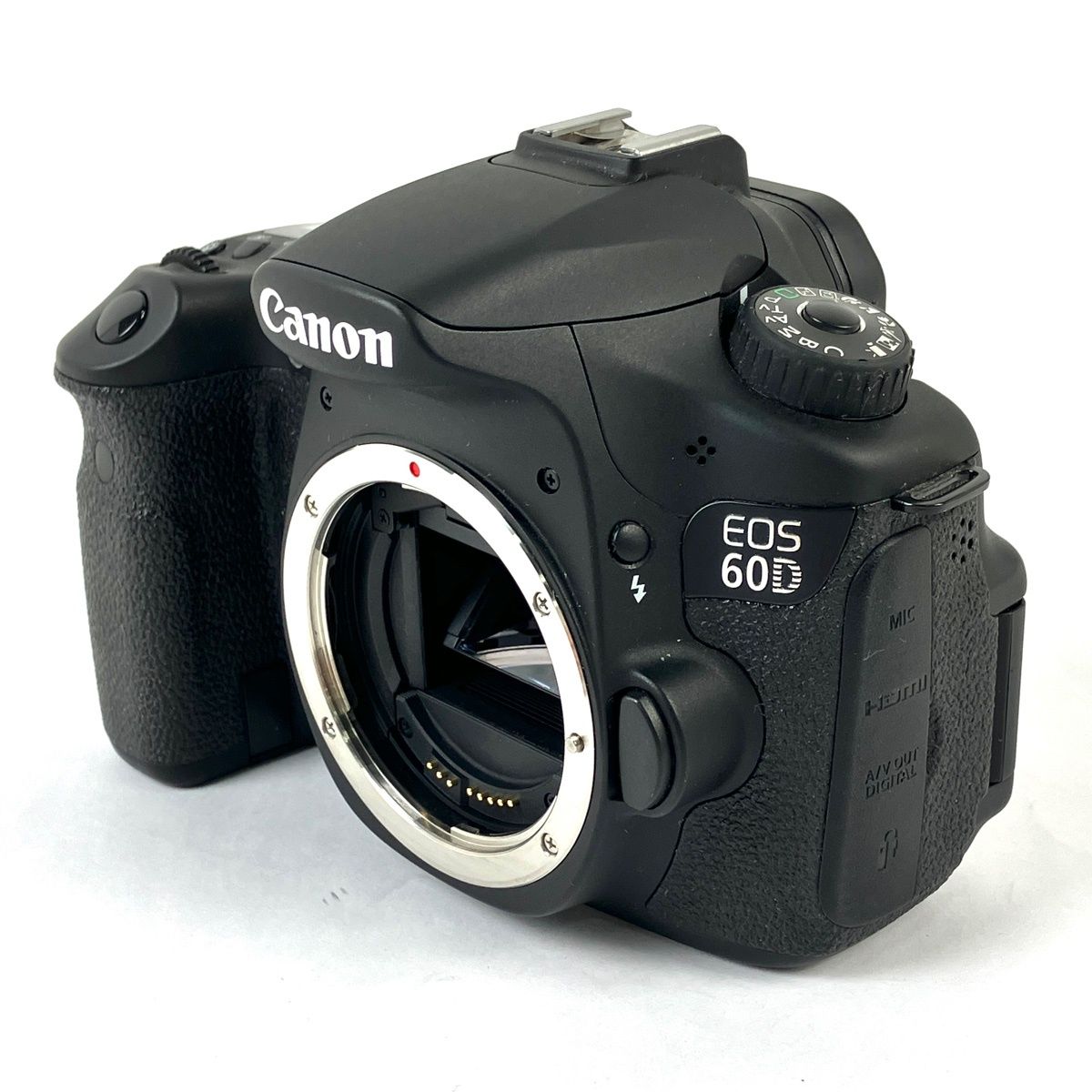 キヤノン Canon EOS 60 D ボディ デジタル 一眼レフカメラ