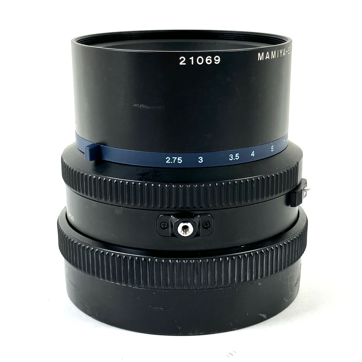 マミヤ Mamiya Z90mm F3.5W(RZ67用) 中判カメラ用レンズ 【中古
