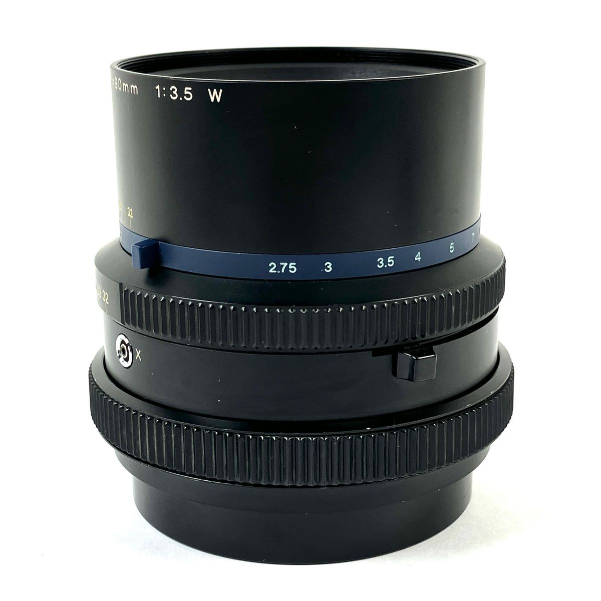 マミヤＺ90mm マミヤ Mamiya Z90mm F3.5W(RZ67用) 中判カメラ用レンズ 【中古