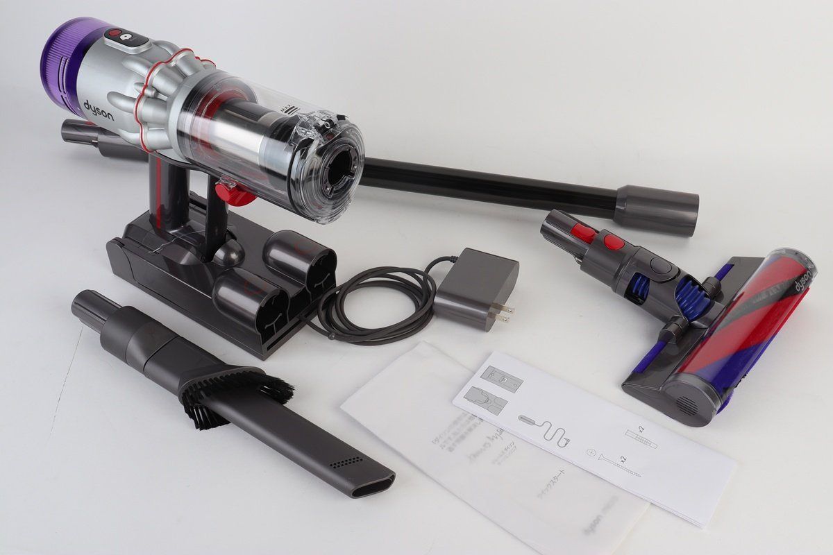 DYSON サイクロンコードレスクリーナー 【公式通販】